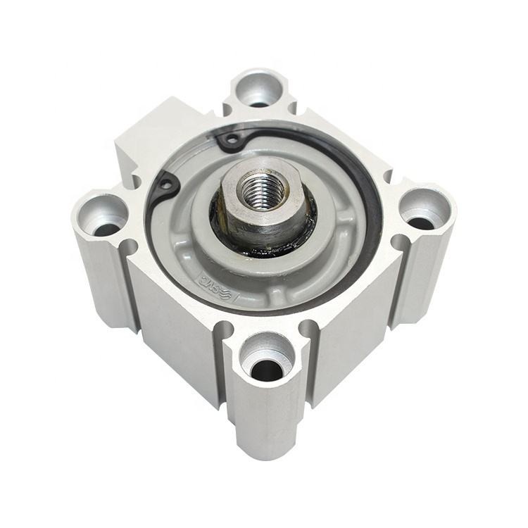 Japanese SMC Thin Cylinder