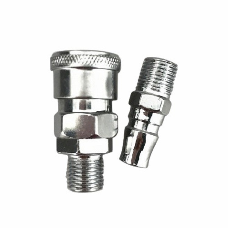 Male Air Hose Coupler